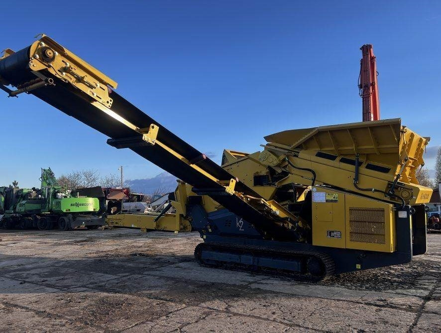 Keestrack K2 500h  - Грохот: фото 1