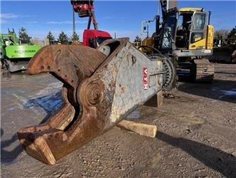 VTN Scrap metal scissors shears VTN CI35  - Гидроножницы: фото 1