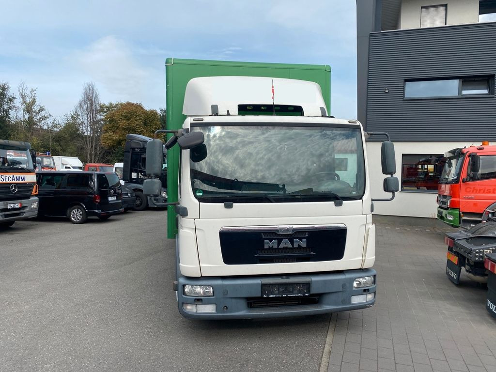 MAN TGL 7.180 8.180 Möbelkoffer - Грузовик с закрытым кузовом: фото 3 MAN TGL 7.180 8.180 Möbelkoffer - Грузовик с закрытым кузовом: фото 3