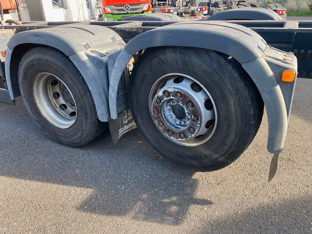 MAN TGS 26.320  26.440 PALFINGER FUNK  в лизинг MAN TGS 26.320  26.440 PALFINGER FUNK: фото 15