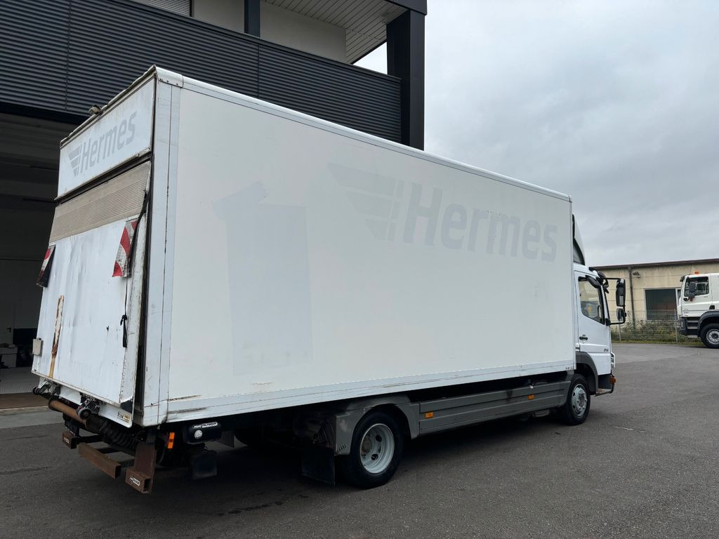 Mercedes-Benz Atego 816 818 LBW Palfinger/KAMERA - Фургон с закрытым кузовом: фото 5 Mercedes-Benz Atego 816 818 LBW Palfinger/KAMERA - Фургон с закрытым кузовом: фото 5