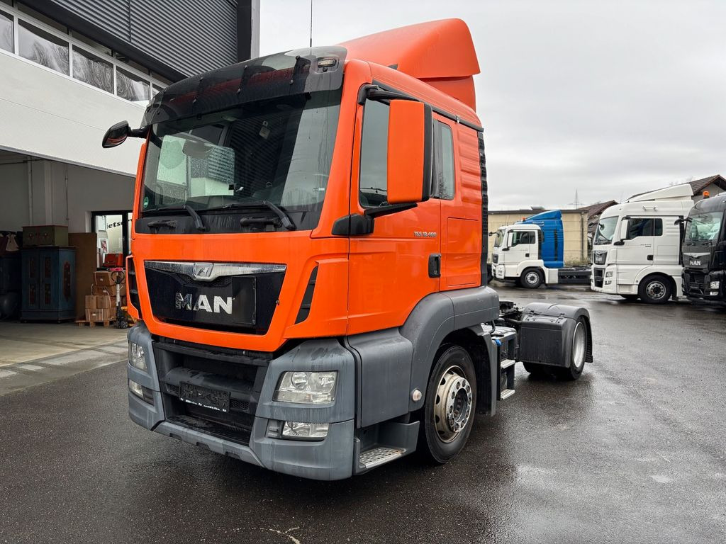 MAN TGX 18.400 440 Retarder *Top*  - Тягач: фото 1