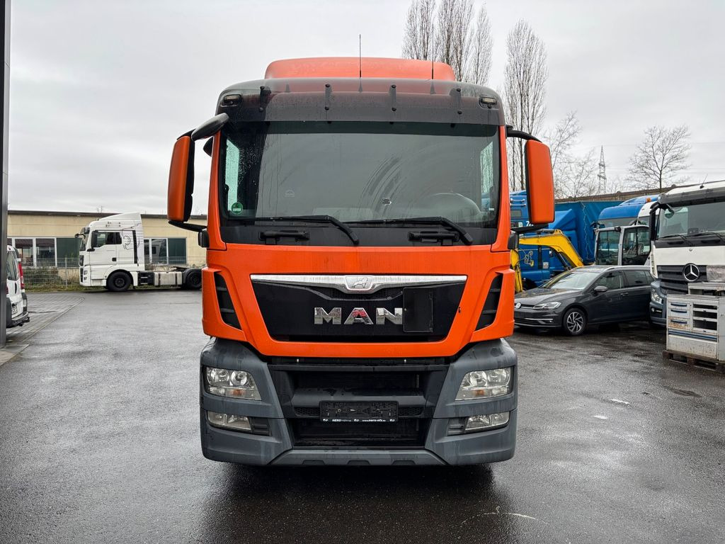 MAN TGX 18.400 440 Retarder *Top*  в лизинг MAN TGX 18.400 440 Retarder *Top*: фото 9