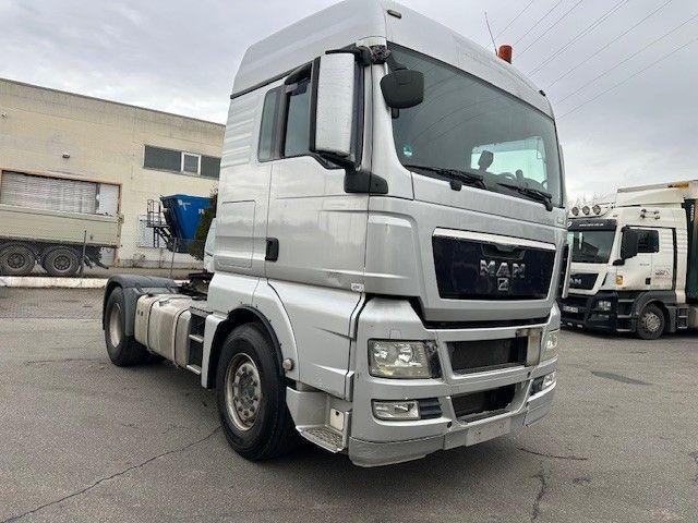 MAN TGX 18.480 440  EEV EURO 5  - Тягач: фото 1