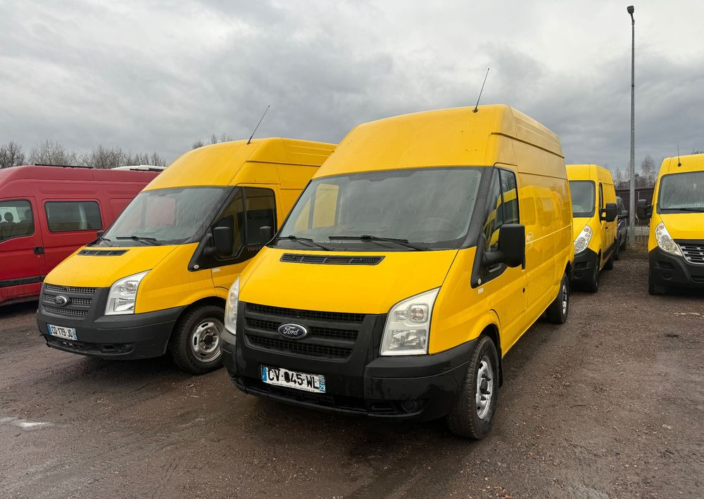 Ford Transit L3H3 Maxi 2013 r. Opony Michelin BDB Wielosezonowe I właściciel - Цельнометаллический фургон: фото 1 Ford Transit L3H3 Maxi 2013 r. Opony Michelin BDB Wielosezonowe I właściciel - Цельнометаллический фургон: фото 1