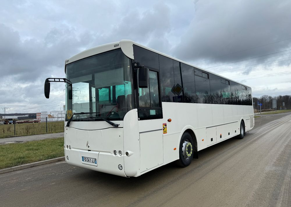 MAN FAST Starter 58+12 Klimatyzacja Thermoking Webasto Automat MAN A91 - Пригородный автобус: фото 1 MAN FAST Starter 58+12 Klimatyzacja Thermoking Webasto Automat MAN A91 - Пригородный автобус: фото 1