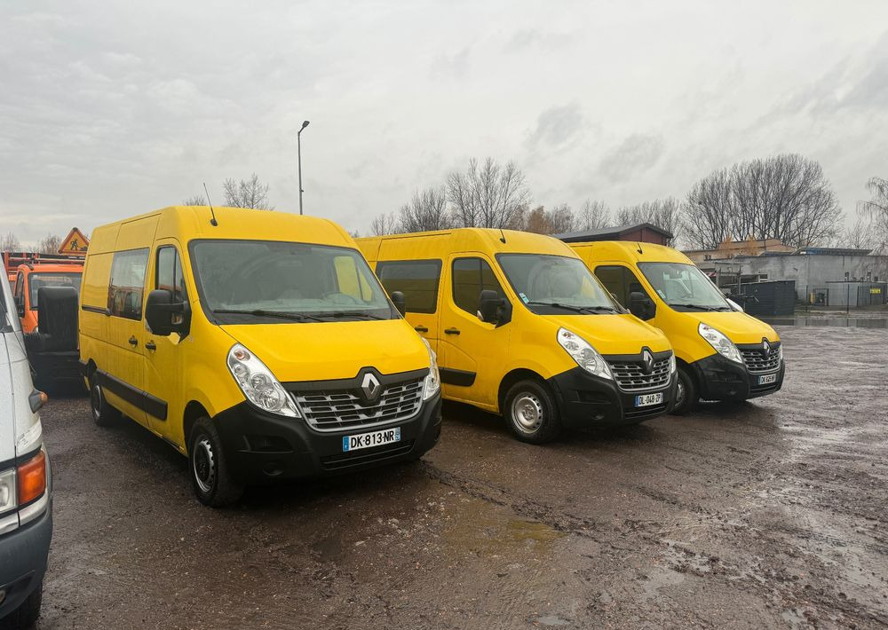 Renault Master 2.3DCi 165KM Klima 2014 r. LIFT I wł. L2H2 Tempomat Blaszak Furgon - Цельнометаллический фургон: фото 1 Renault Master 2.3DCi 165KM Klima 2014 r. LIFT I wł. L2H2 Tempomat Blaszak Furgon - Цельнометаллический фургон: фото 1