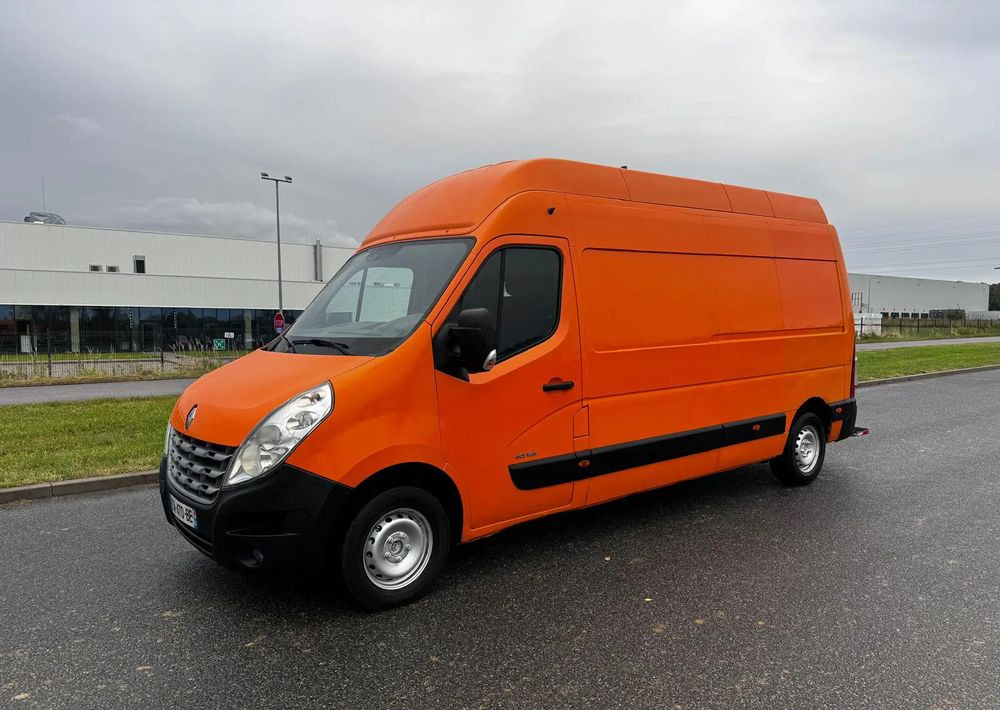 Renault Master L3H3 KLIMA 2012 r. Max Długi Long JUMBO Opony BDB Falken - Цельнометаллический фургон: фото 1 Renault Master L3H3 KLIMA 2012 r. Max Długi Long JUMBO Opony BDB Falken - Цельнометаллический фургон: фото 1