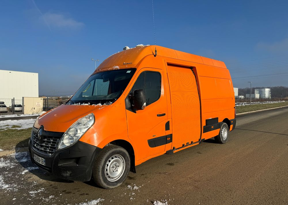 Renault Master L3H3 Max Długi Long 2015 r. KLIMATYZACJA - Цельнометаллический фургон: фото 1 Renault Master L3H3 Max Długi Long 2015 r. KLIMATYZACJA - Цельнометаллический фургон: фото 1
