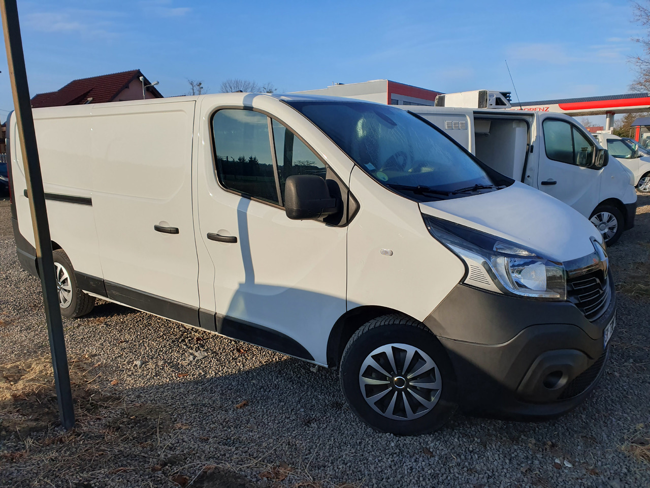 RENAULT TRAFIC LONG KLIMA KAMERA EURO6 - Легковой фургон: фото 1 RENAULT TRAFIC LONG KLIMA KAMERA EURO6 - Легковой фургон: фото 1