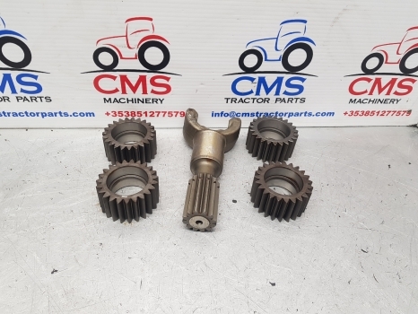 Carraro 26.25m Front Rear Axle Gear Kit 044163, Car44163, 135947, 0003497590 - Передняя ось: фото 1 Carraro 26.25m Front Rear Axle Gear Kit 044163, Car44163, 135947, 0003497590 - Передняя ось: фото 1