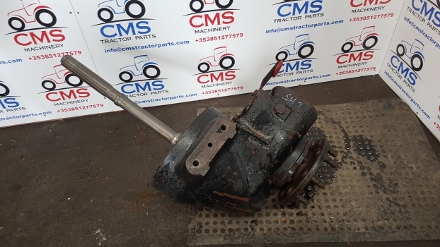 Case 1290, 1394 David Brown 1490 Rear Half Axle Lhs 10/49 K203977, K203976 - Задняя ось для Тракторов: фото 1