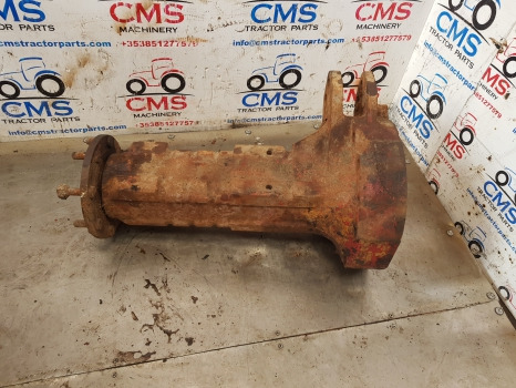 Case C, Cx, 4000 4230, Rear Half Axle Lhs 119688a1, 404345r14, 66128c3, 404344r3 - Задняя ось: фото 1