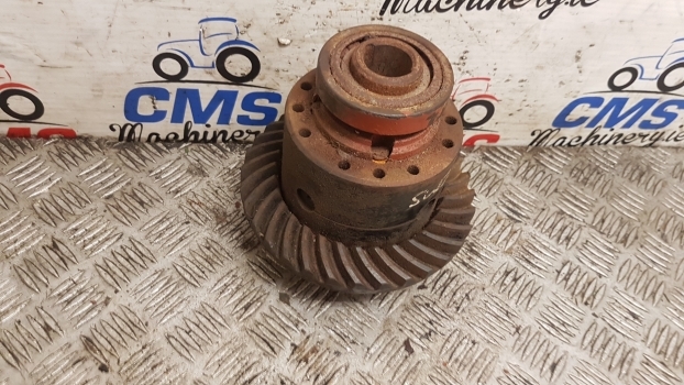 Case Cx, C, 95 Series Cx100, 595, 795 Front Axle Differential 100542a1, 9967771 - Дифференциал для Тракторов: фото 1 Case Cx, C, 95 Series Cx100, 595, 795 Front Axle Differential 100542a1, 9967771 - Дифференциал для Тракторов: фото 1