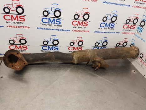 Case Maxxum 130, Maxxum, New Holland T6, Exhaust Pipe 84415097, 84269456 - Выхлопная система: фото 1 Case Maxxum 130, Maxxum, New Holland T6, Exhaust Pipe 84415097, 84269456 - Выхлопная система: фото 1