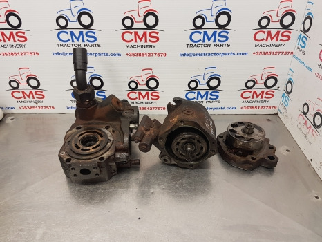 Case Maxxum 130, Puma, New Holland T6, T7 Hydraulic Pump For Parts Only 84353126 - Задняя ось: фото 1
