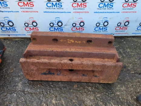 Case Mx, Mxc Series Mx110, Mx150, Mx80c Maxxum Front Weight Carrier 192635a1 - Противовес: фото 1