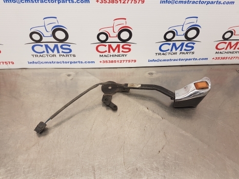 Case Mxm190, Mxm175  Accelerator Hand Throttle 82030132, 82034474, 82034106 - Трансмиссия для Тракторов: фото 1