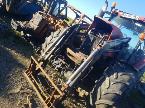 Case Mxu New Holland Tsa Series Mxu100 Front Loader Complete Lrx1100 - Фронтальный погрузчик для трактора: фото 1 Case Mxu New Holland Tsa Series Mxu100 Front Loader Complete Lrx1100 - Фронтальный погрузчик для трактора: фото 1