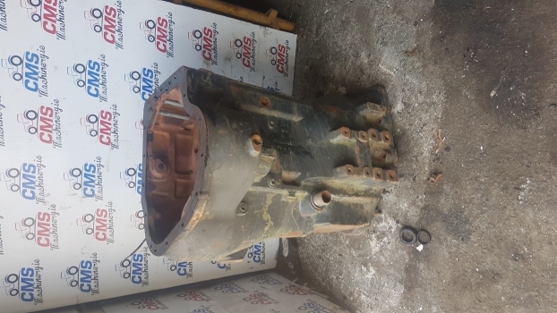 Case New Holland Tm, Mxm 175, 190 Transmission Housing 47124585, 471245859 - Трансмиссия для Тракторов: фото 1