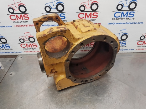 Caterpillar 146329 Carraro 26.16m, Front Axle Central Housing 143680, 11151 - Передняя ось: фото 1