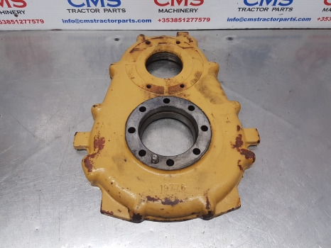 Caterpillar 146329 Carraro 26.16m Front Axle Distribution Box Cover 128571,19776 - Передняя ось: фото 1