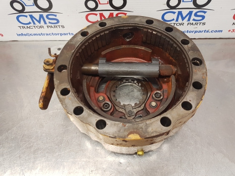 Caterpillar 146329 Carraro 26.16m, Front Axle Flange Housing Rhs 138936, 11776 - Передняя ось: фото 1