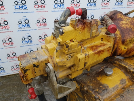 Caterpillar 966g Ii Hydraulic Pump 167-1153, 187-2118 - Гидравлический насос: фото 1 Caterpillar 966g Ii Hydraulic Pump 167-1153, 187-2118 - Гидравлический насос: фото 1