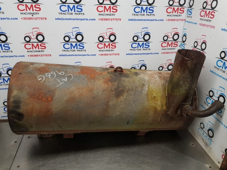 Caterpillar 966g Ii Muffler Silencer 208-8088, 2088088 - Система впуска: фото 1 Caterpillar 966g Ii Muffler Silencer 208-8088, 2088088 - Система впуска: фото 1