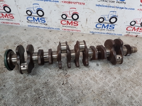 Claas Ares 600, 800, Arion 600 Ser 640 Crankshaft 6005028696, Re515785, R116076 - Коленчатый вал для Тракторов: фото 1 Claas Ares 600, 800, Arion 600 Ser 640 Crankshaft 6005028696, Re515785, R116076 - Коленчатый вал для Тракторов: фото 1