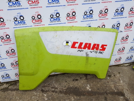 Claas Ares 656rc, Rx, Rz Ares 600 Series, Engine Side Panel Lhs 7700065994 - Кузов и экстерьер: фото 1