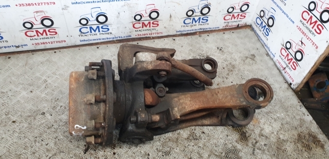 Claas Ares 826, 836 Front Axle Lhs Hub Assy 6000105446, 6000105497, 6000103811 - Ступица для Тракторов: фото 1