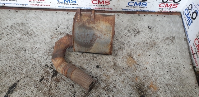 Claas Ares 836, 696, 616, 826, 720 Exhaust Box Silencer 7700042338 - Глушитель для Тракторов: фото 1 Claas Ares 836, 696, 616, 826, 720 Exhaust Box Silencer 7700042338 - Глушитель для Тракторов: фото 1