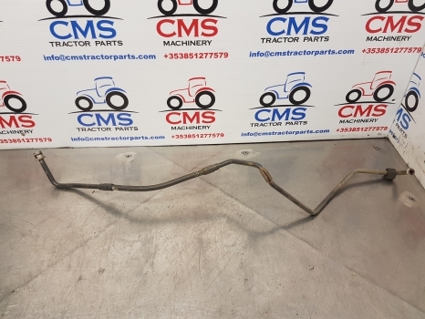 Claas Arion 640, 500, 600 Hexashift, Cmatic Turbocharger Oil Tube 0011465650 - Турбина для Тракторов: фото 1 Claas Arion 640, 500, 600 Hexashift, Cmatic Turbocharger Oil Tube 0011465650 - Турбина для Тракторов: фото 1
