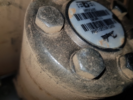 Claas Arion 640 A36 Danfoss Orbital Steering Unit 11166080, Ospd 60/220 Lsrm - Рулевое управление для Тракторов: фото 1