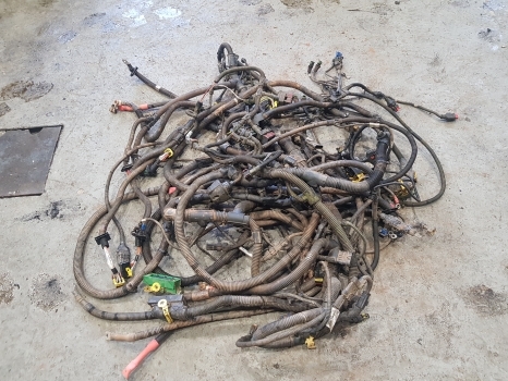 Claas Arion 640 A36 Frame Wiring Loom Complete Check The Pictures - Кабели/ Провода для Тракторов: фото 1 Claas Arion 640 A36 Frame Wiring Loom Complete Check The Pictures - Кабели/ Провода для Тракторов: фото 1