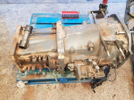 Claas Arion 640 A36 Hexashift Transmission Complete 0011313610, 0011313611 - Коробка передач для Тракторов: фото 1 Claas Arion 640 A36 Hexashift Transmission Complete 0011313610, 0011313611 - Коробка передач для Тракторов: фото 1