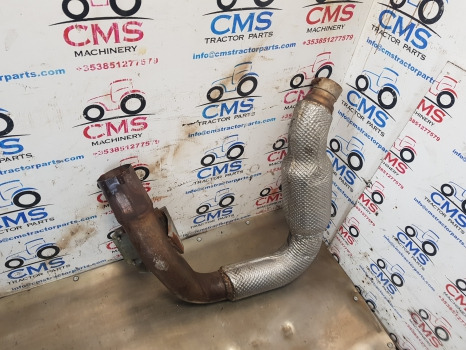 Claas Arion A34, A35 Series 530 Engine Exhaust Flexi Pipe 0021895350 - Выхлопная система: фото 1 Claas Arion A34, A35 Series 530 Engine Exhaust Flexi Pipe 0021895350 - Выхлопная система: фото 1