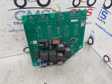 Claas Axion Arion 640 Roof Fuse Box Control Unit 0021845163, 21845163 - Предохранитель для Тракторов: фото 1 Claas Axion Arion 640 Roof Fuse Box Control Unit 0021845163, 21845163 - Предохранитель для Тракторов: фото 1