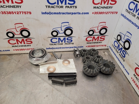 Claas, Mccormick, Carraro Proactive Suspension Front Axle Differential Core Kit 6000103942 - Передняя ось: фото 1 Claas, Mccormick, Carraro Proactive Suspension Front Axle Differential Core Kit 6000103942 - Передняя ось: фото 1