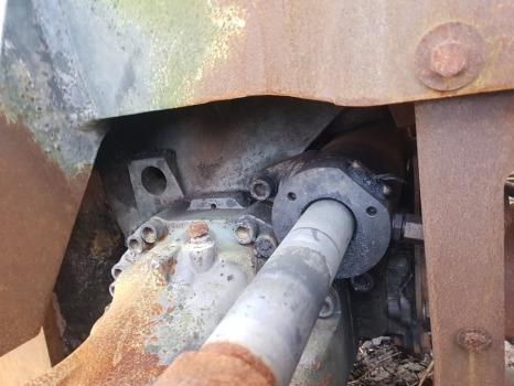 Claas Scorpion 732, 736, 741 Rear Axle Differential Unit Complete 0019216100 - Задняя ось: фото 1 Claas Scorpion 732, 736, 741 Rear Axle Differential Unit Complete 0019216100 - Задняя ось: фото 1