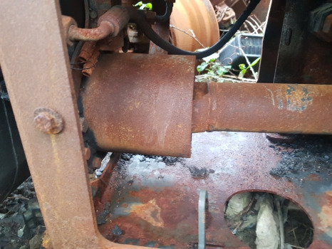 Claas Scorpion 736, 741, 1033 Propeller Drive Shaft Rear 0019203860 - Трансмиссия: фото 1 Claas Scorpion 736, 741, 1033 Propeller Drive Shaft Rear 0019203860 - Трансмиссия: фото 1