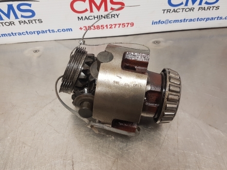 Deutz Agrotron 120, 135, 150 Front Axle Differential 04415078, 04415079 - Дифференциал для Тракторов: фото 1