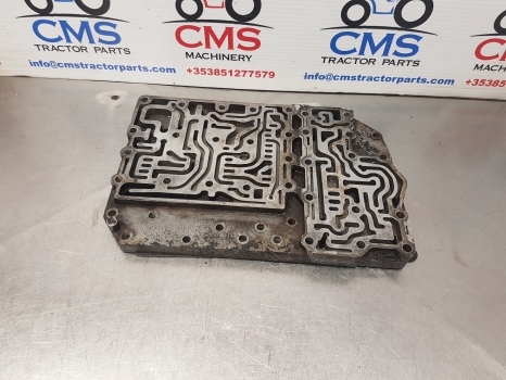 Deutz Agrotron 120, 150, Transmission Control Panel Plate 04436253, 2093452080 - Трансмиссия: фото 1