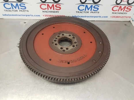 Deutz Agrotron 120, Fahr, Engine Flywheel And Ring Gear 04208193, 04208192 - Маховик: фото 1