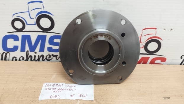 Deutz Agrotron 120 Flange 04415760 - Передняя ось для Тракторов: фото 1 Deutz Agrotron 120 Flange 04415760 - Передняя ось для Тракторов: фото 1