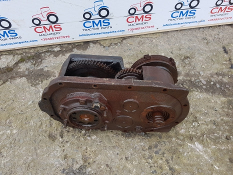 Deutz Agrotron 120, Mk3, 6x, M, Pto Assembly 04423799, 1331002701189 - Трансмиссия: фото 1