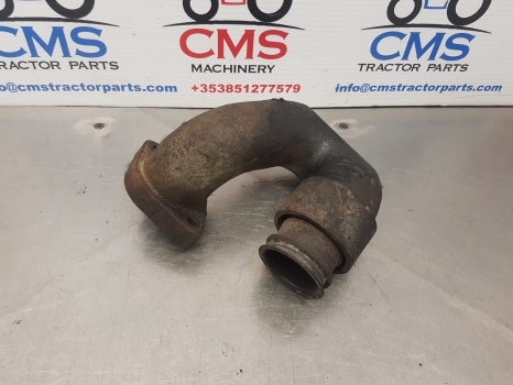 Deutz Agrotron 120, Mk3, Ttv, Engine Air Intake Manifold 04205997 - Система впуска: фото 1 Deutz Agrotron 120, Mk3, Ttv, Engine Air Intake Manifold 04205997 - Система впуска: фото 1