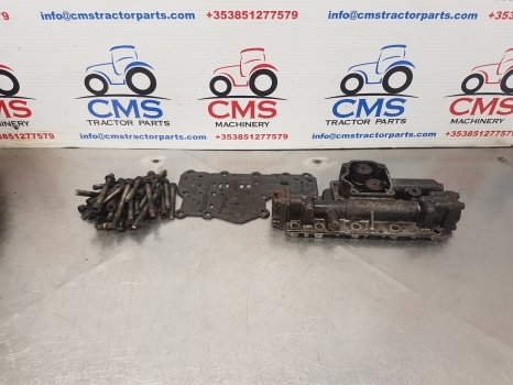 Deutz Agrotron 120 Zf Transmission Control Valve Body 04417094, 04423365 - Трансмиссия: фото 1