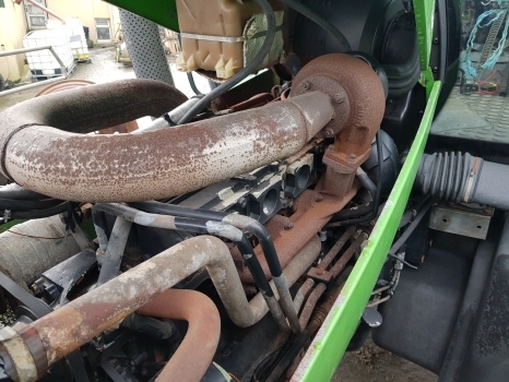 Deutz Agrotron 135 Engine Bf6m 1013 E; 04207711r; 04209415; 02929960; 04205357 - Двигатель для Тракторов: фото 1 Deutz Agrotron 135 Engine Bf6m 1013 E; 04207711r; 04209415; 02929960; 04205357 - Двигатель для Тракторов: фото 1